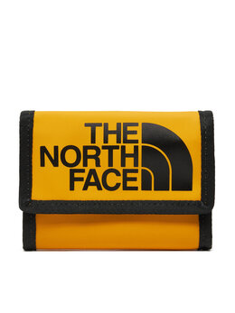 The North Face: Жёлтый кошелёк  Base Camp