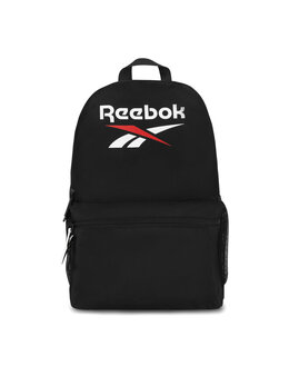 Reebok: Чёрный рюкзак 