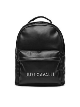 Just Cavalli: Чёрный рюкзак 