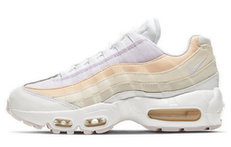 Nike: Белые кроссовки  Air Max 95