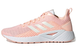 Adidas: Белые кроссовки 