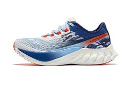 Saucony: Белые кроссовки  Endorphin Pro