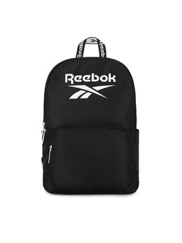 Reebok: Чёрный рюкзак 