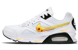 Nike: Белые кроссовки  Air Max