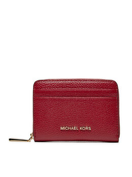 MICHAEL Michael Kors: Красный кошелёк 