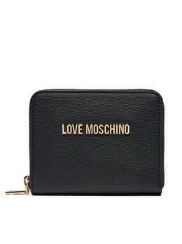 LOVE MOSCHINO: Чёрный кошелёк 