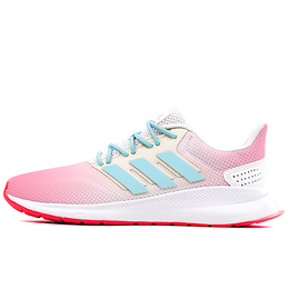 Adidas: Голубые кроссовки  Runfalcon