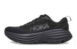 Hoka One One: Синие кроссовки 