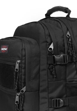 Eastpak: Чёрный рюкзак 