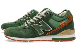 New Balance: Кроссовки  996