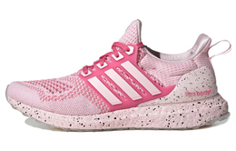Adidas: Розовые кроссовки  UltraBoost