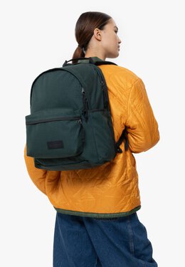 Eastpak: Зелёный рюкзак 