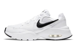 Nike: Белые кроссовки  Air Max
