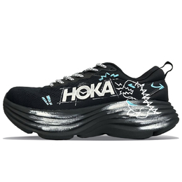 Hoka One One: Белые кроссовки 