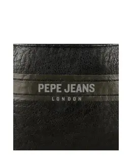 Pepe Jeans: Чёрная сумка 