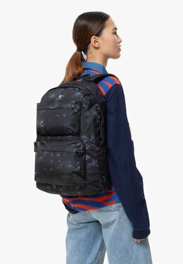 Eastpak: Чёрный рюкзак 