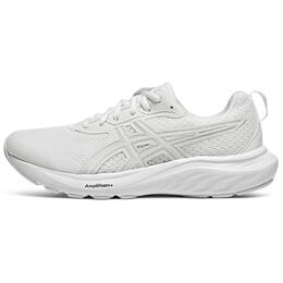 Asics: Белые кроссовки  Gel-Contend