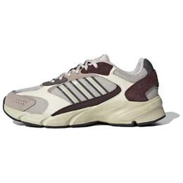 Adidas: Белые кроссовки 