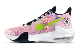 Nike: Зелёные кроссовки  Air Max