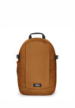 Eastpak: Бежевый рюкзак 