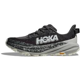 Hoka One One: Тёмные кроссовки 