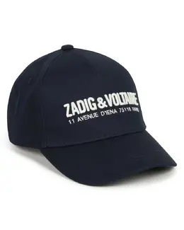 Zadig & Voltaire: Кепка 