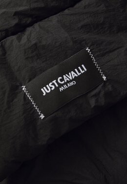 Just Cavalli: Чёрный шарф 