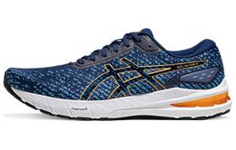 Asics: Голубые кроссовки  Gel