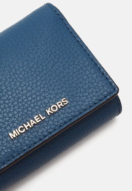 MICHAEL Michael Kors: Синий кошелёк 