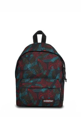 Eastpak: Чёрный рюкзак  Orbit