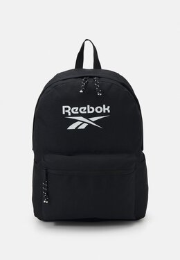 Reebok: Чёрный рюкзак 