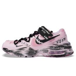 Nike: Розовые кроссовки  Air Max