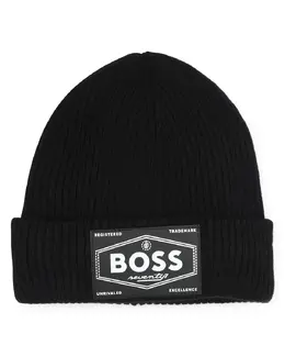 Boss Kidswear: Шапка 