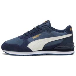 PUMA: Серые кроссовки  ST Runner