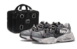 Nike: Чёрные кроссовки  Air Max