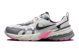 Nike: Фиолетовые кроссовки 