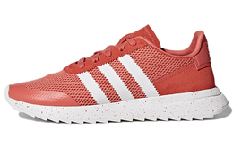 Adidas: Серые кроссовки 