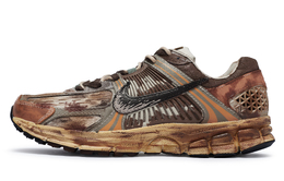 Nike: Оранжевые кроссовки  Air Zoom