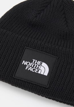 The North Face: Чёрная шапка  Explore