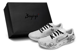 Nike: Серые кроссовки  Air