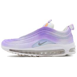 Nike: Фиолетовые кроссовки  Air Max 97