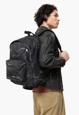 Eastpak: Чёрный рюкзак 