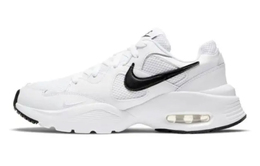 Nike: Белые кроссовки  Air Max
