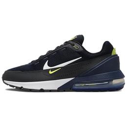 Nike: Чёрные кроссовки  Air Max