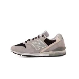 New Balance: Чёрные кроссовки  996