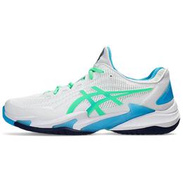 Asics: Белые кроссовки  Court FF