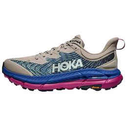 Hoka One One: Тёмные кроссовки 