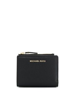 MICHAEL Michael Kors: Чёрный картхолдер 