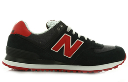 New Balance: Кроссовки  574