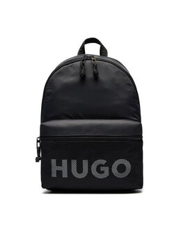 Hugo: Чёрный рюкзак 